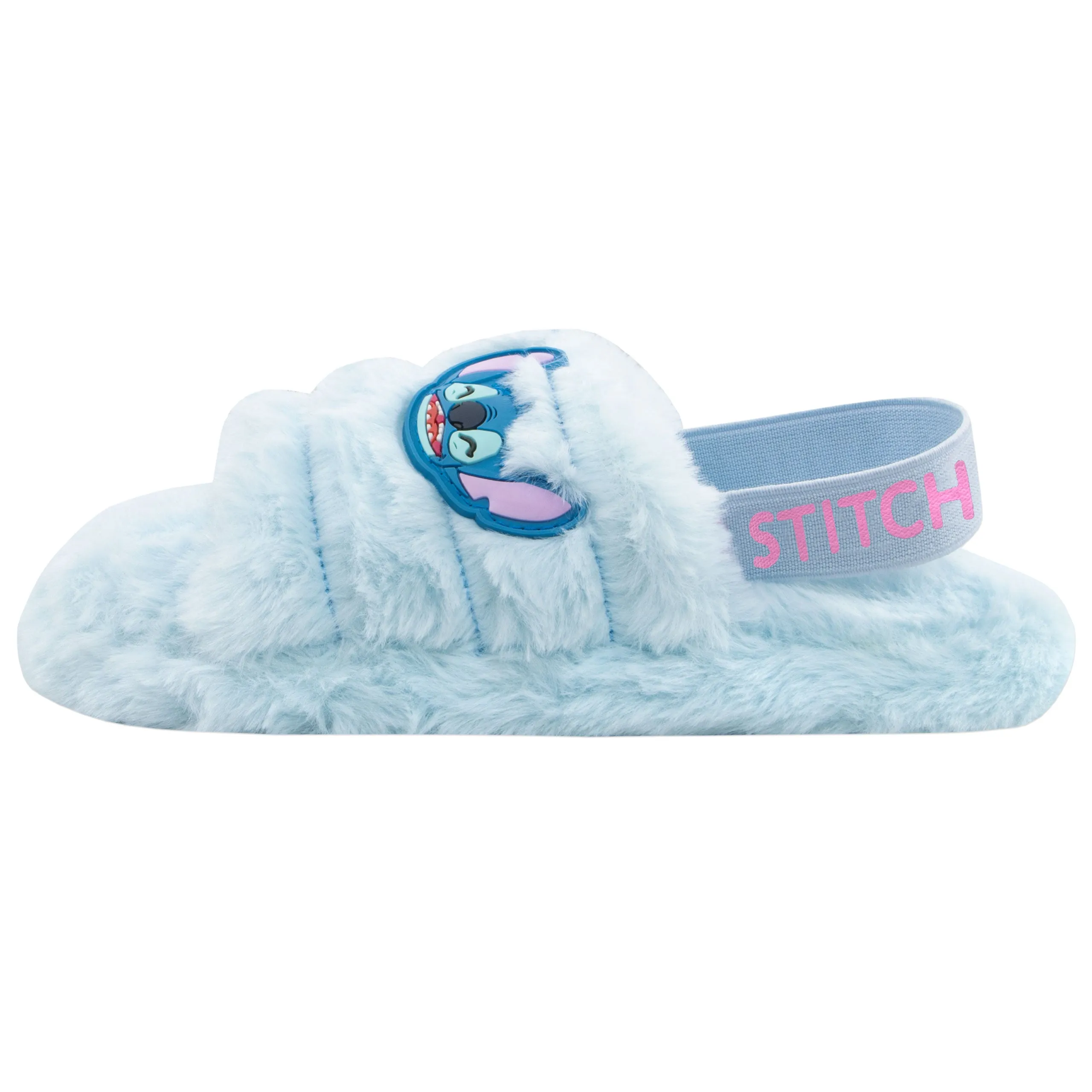 Lilo And Stitch Fluffy Slippers