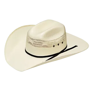 M&F Kid's Twister Bangora Western Straw Hat