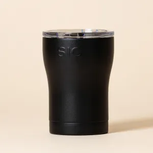 Matte Black 12 oz. Tumbler