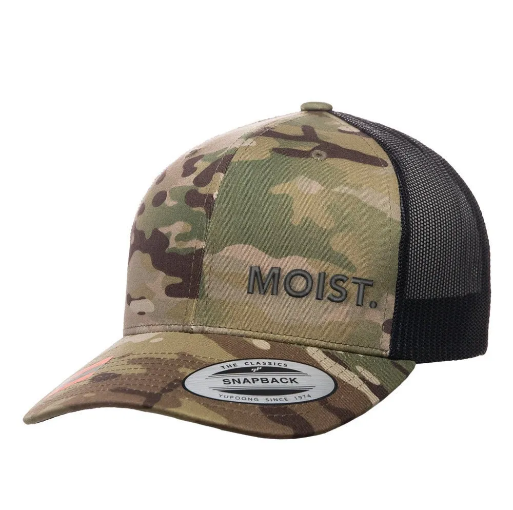 Moist Puff Snapback