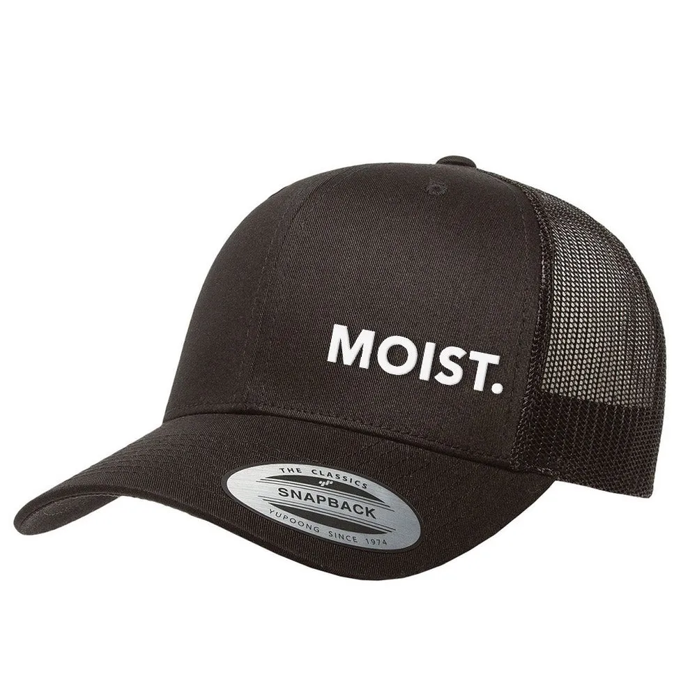 Moist Puff Snapback