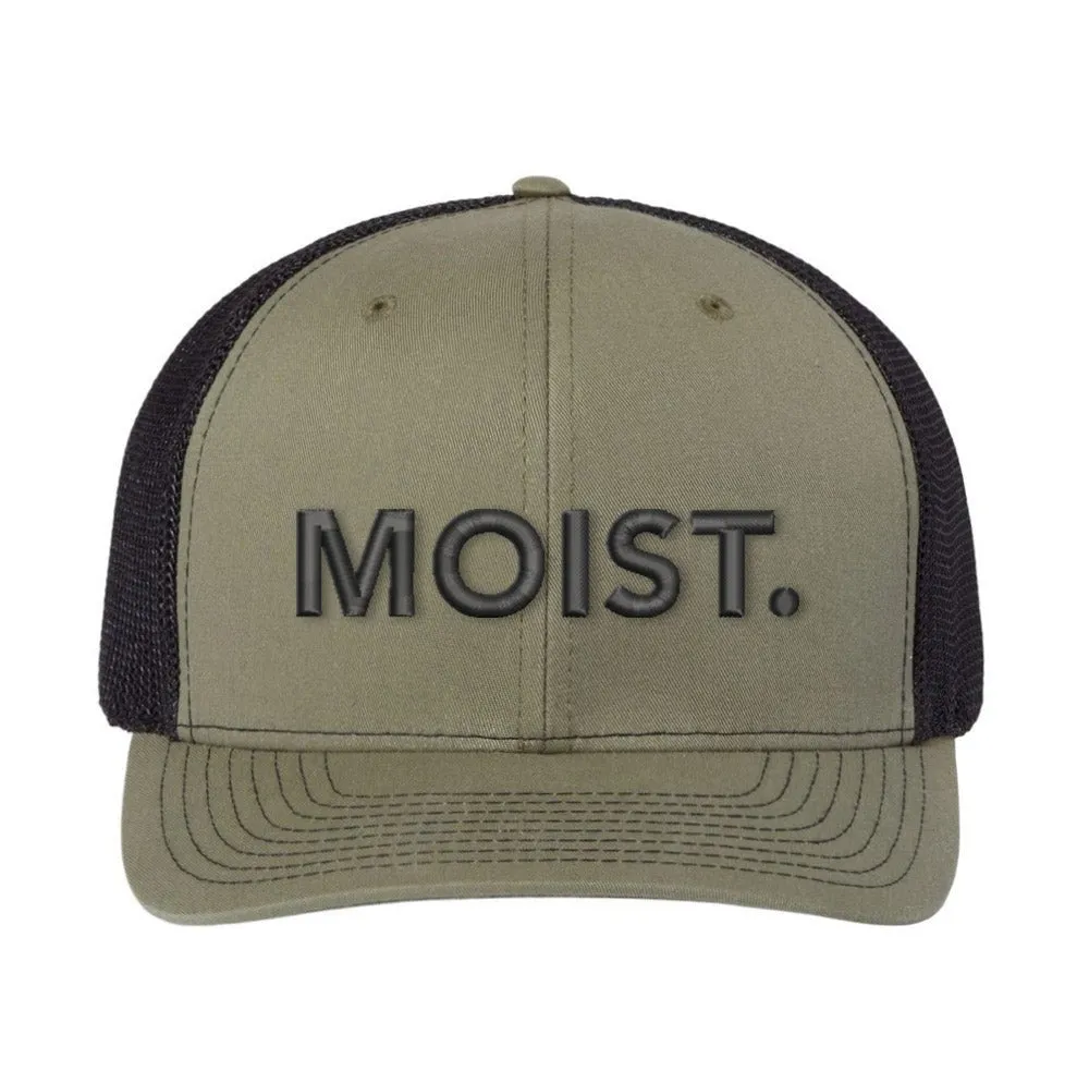 Moist Puff Snapback