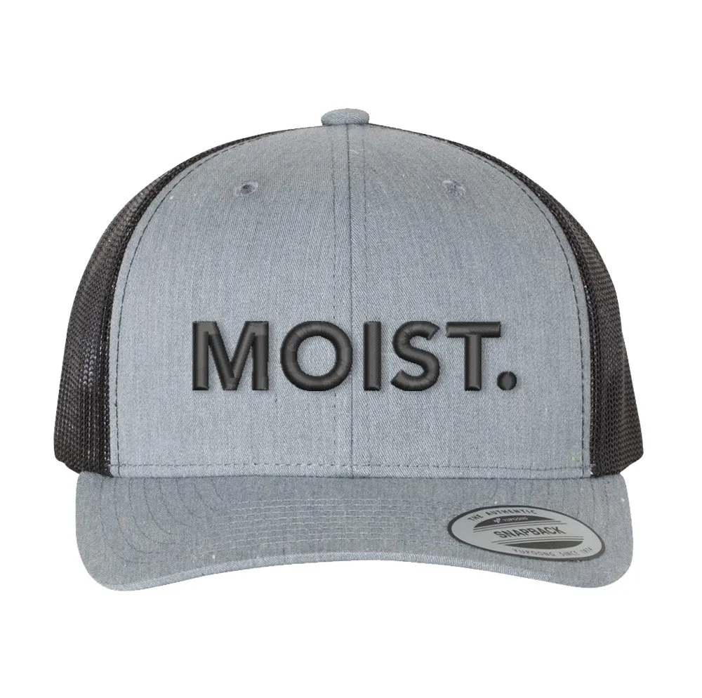 Moist Puff Snapback