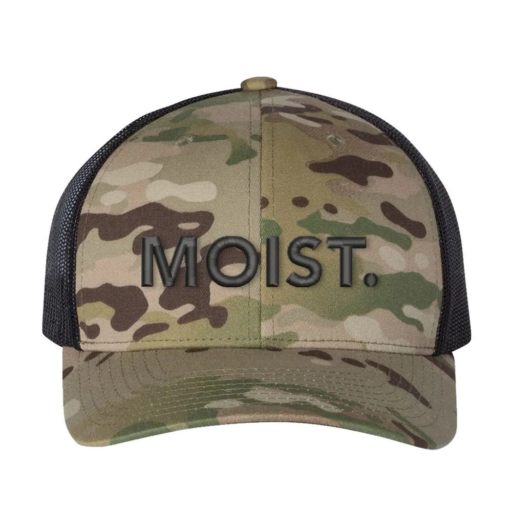 Moist Puff Snapback