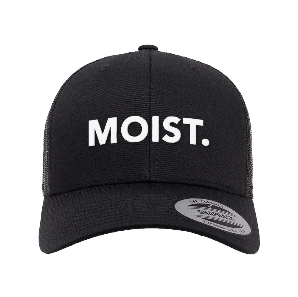 Moist Puff Snapback