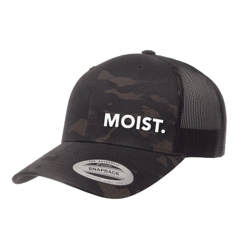 Moist Puff Snapback