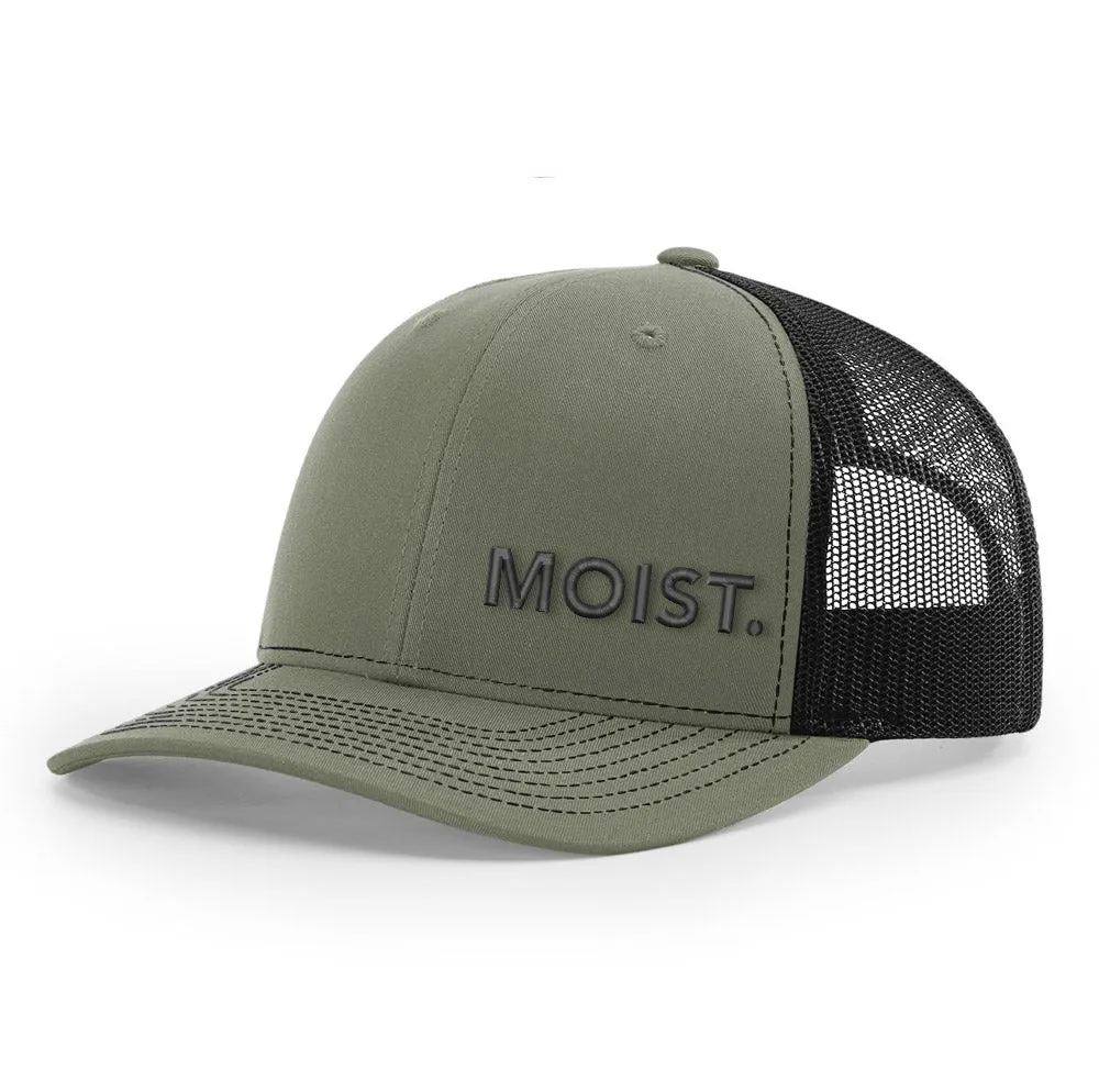 Moist Puff Snapback