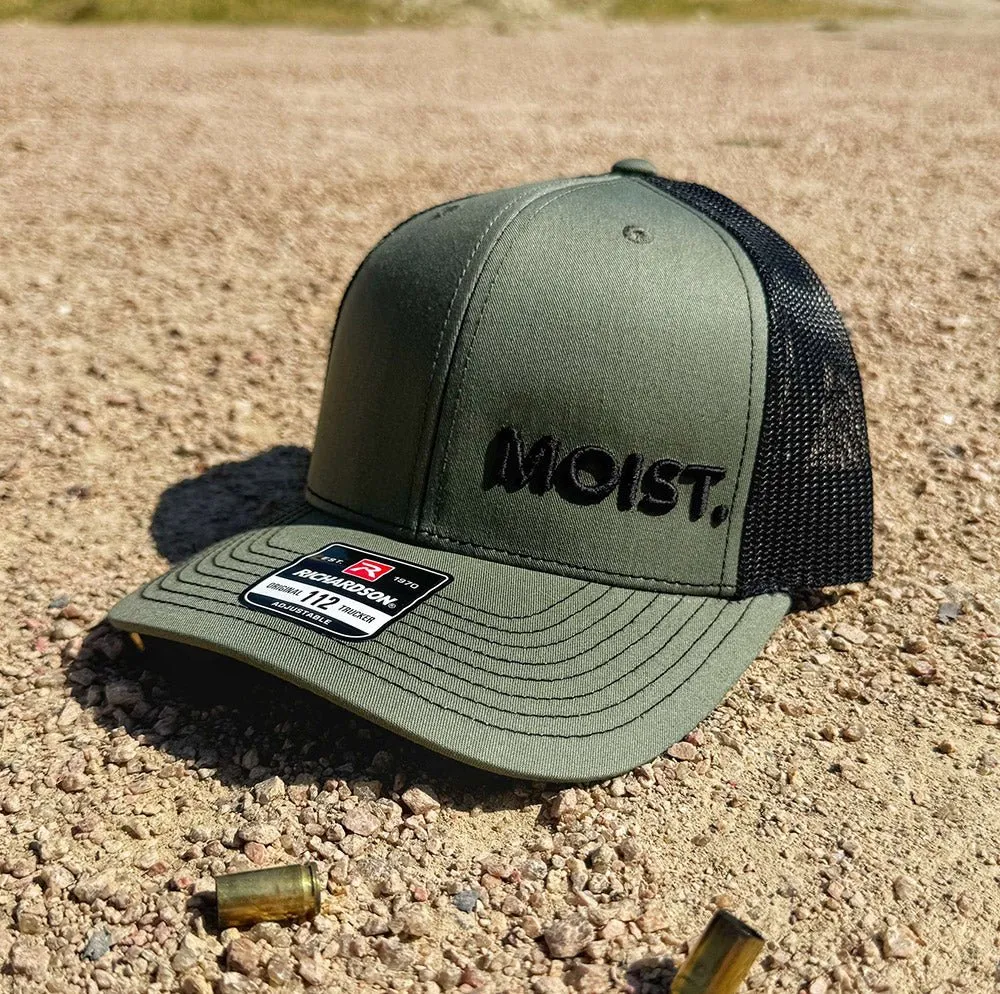 Moist Puff Snapback