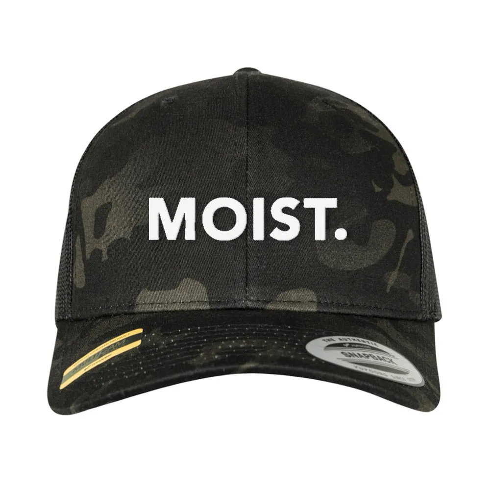 Moist Puff Snapback