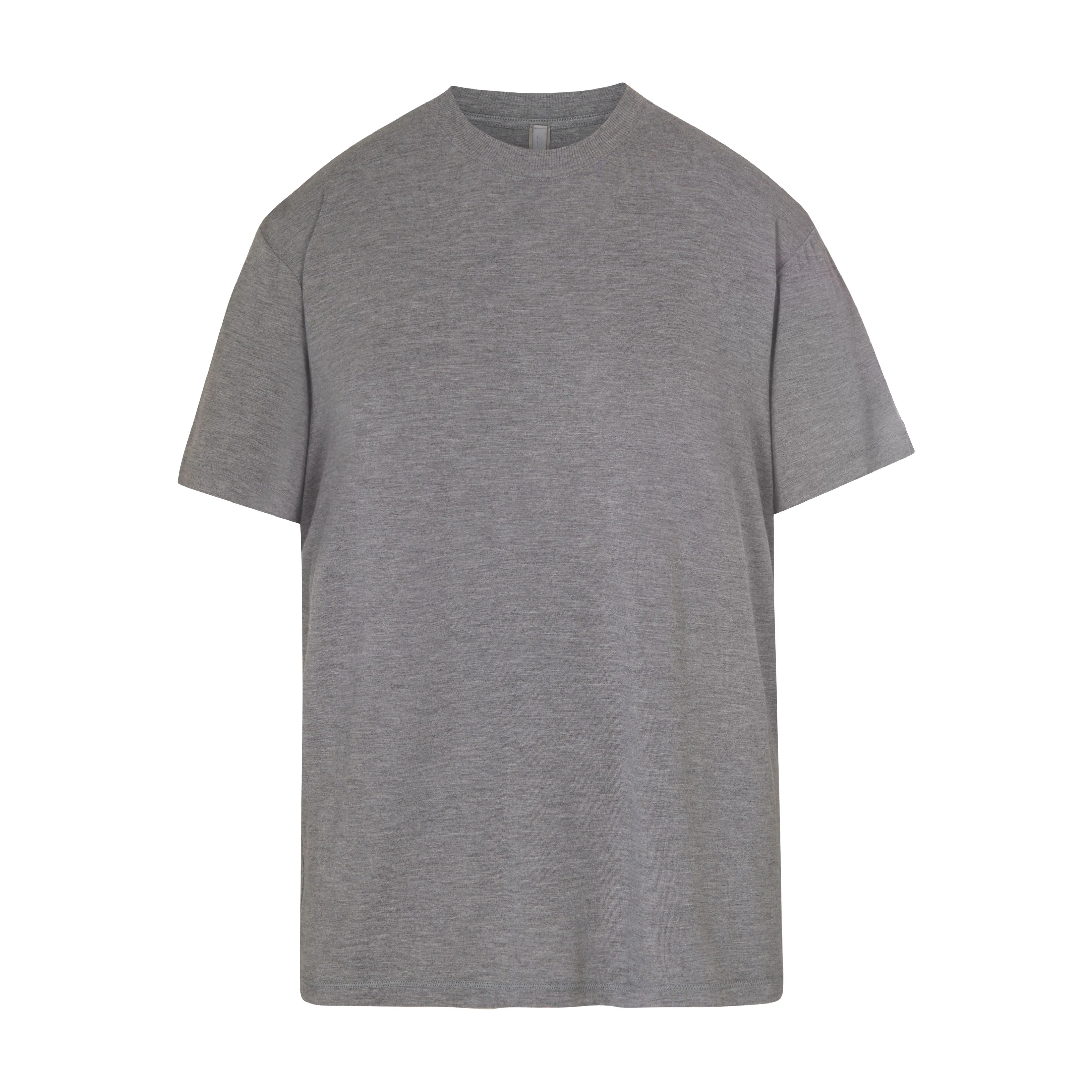 OLYMPIC CAPSULE JERSEY T-SHIRT | HEATHER GREY