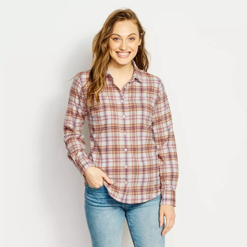 Orvis Women's Flat Creek Flannel