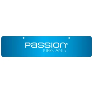 Passion Display Sign