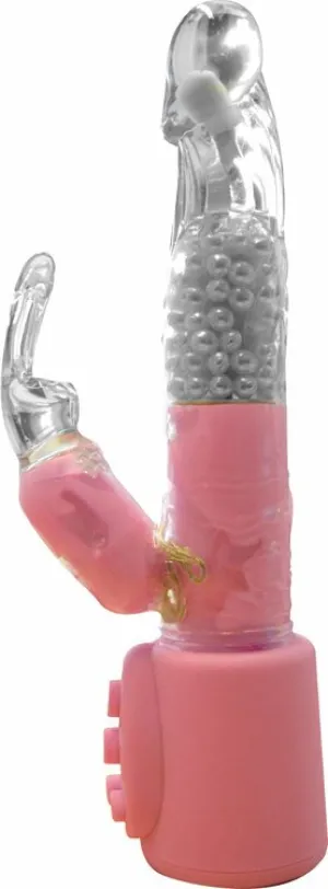 Pearl Ecstasy Rabbit Pink