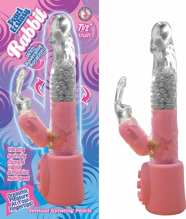 Pearl Ecstasy Rabbit Pink