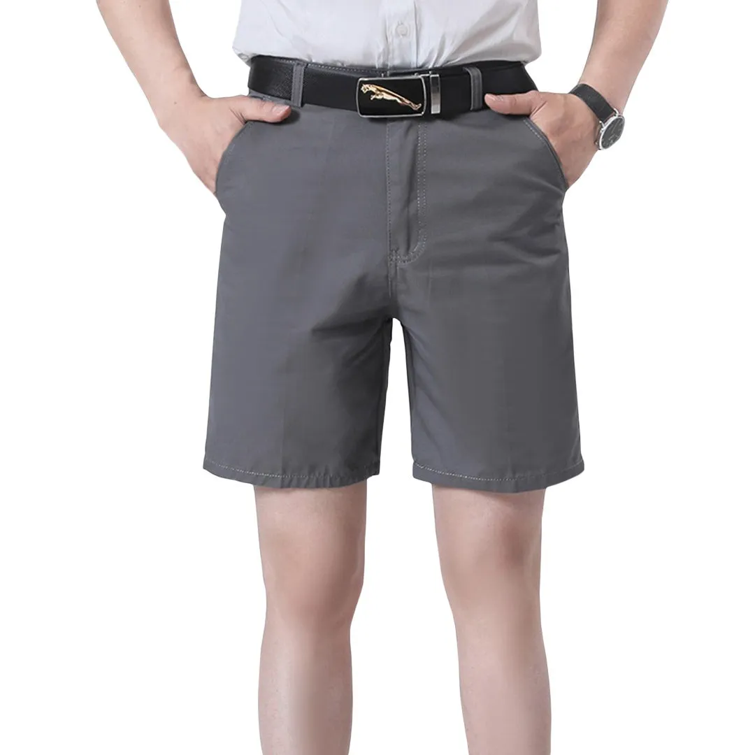 Pologize™ Classic Thin Straight Shorts