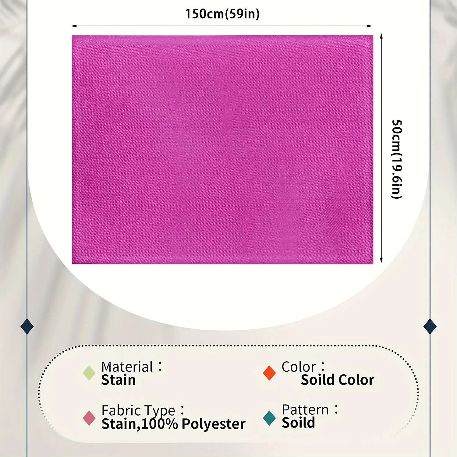 Premium Silk Satin Fabric for Wedding Dress Decoration