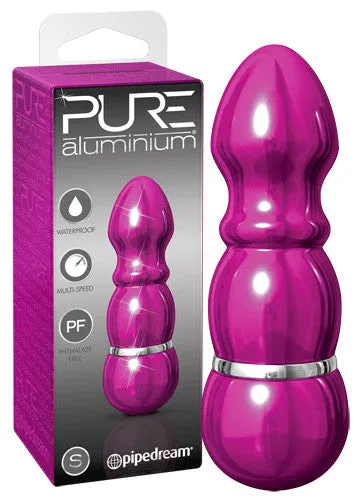 PURE ALUMINIUM - SMALL PINK