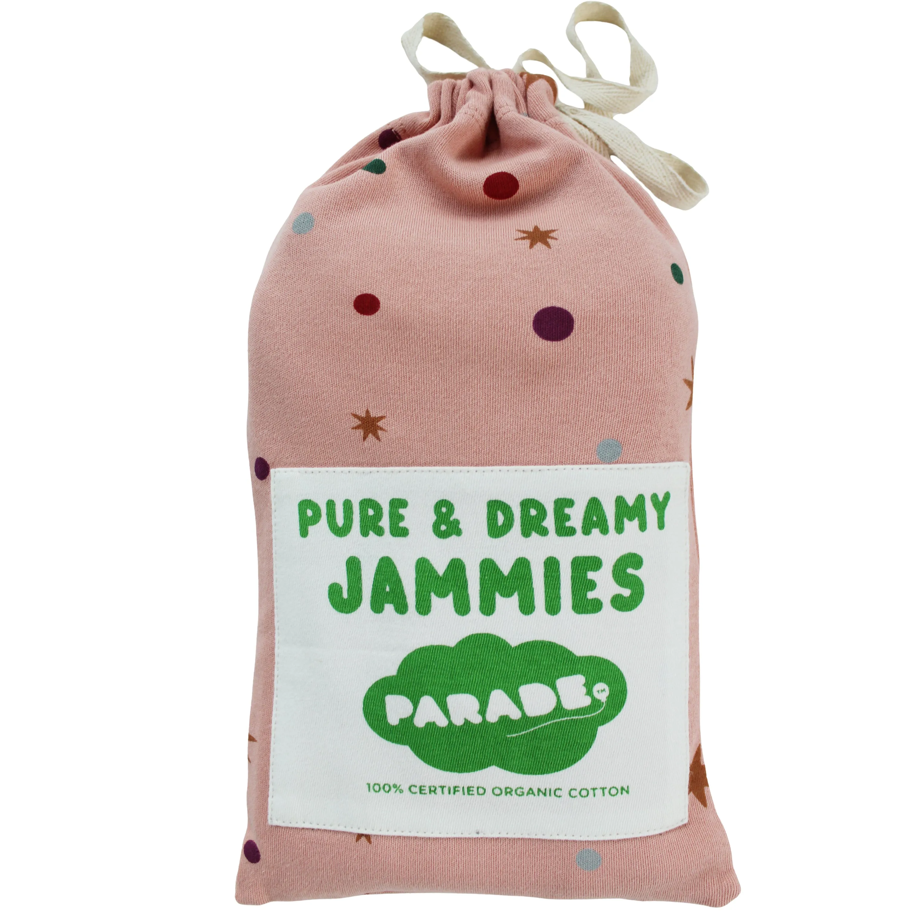 "My Jammies" Organic Kids' Pajamas - Holiday