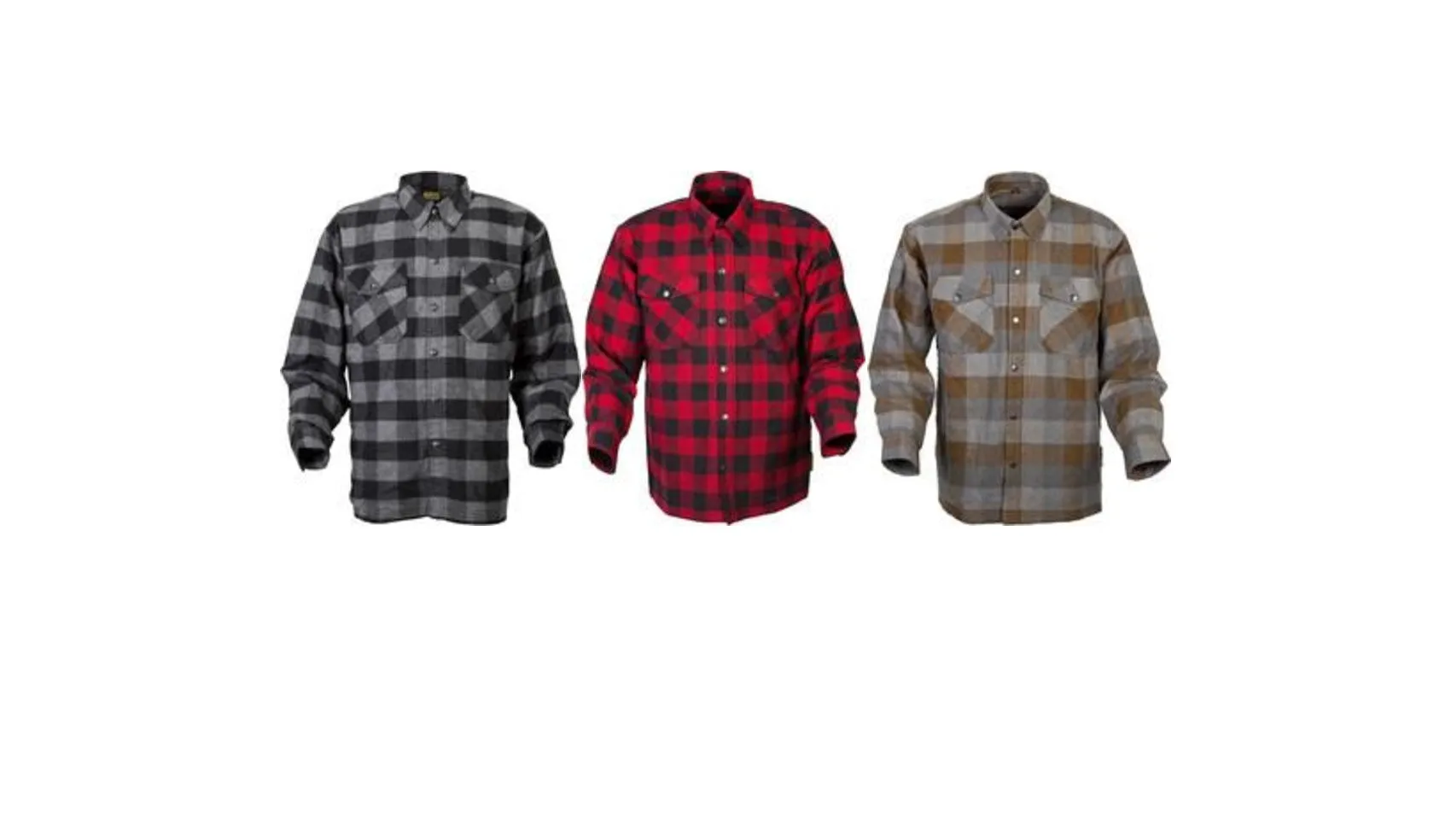 Scorpion Covert Moto Flannel