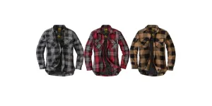 Scorpion Covert Womens Flannel