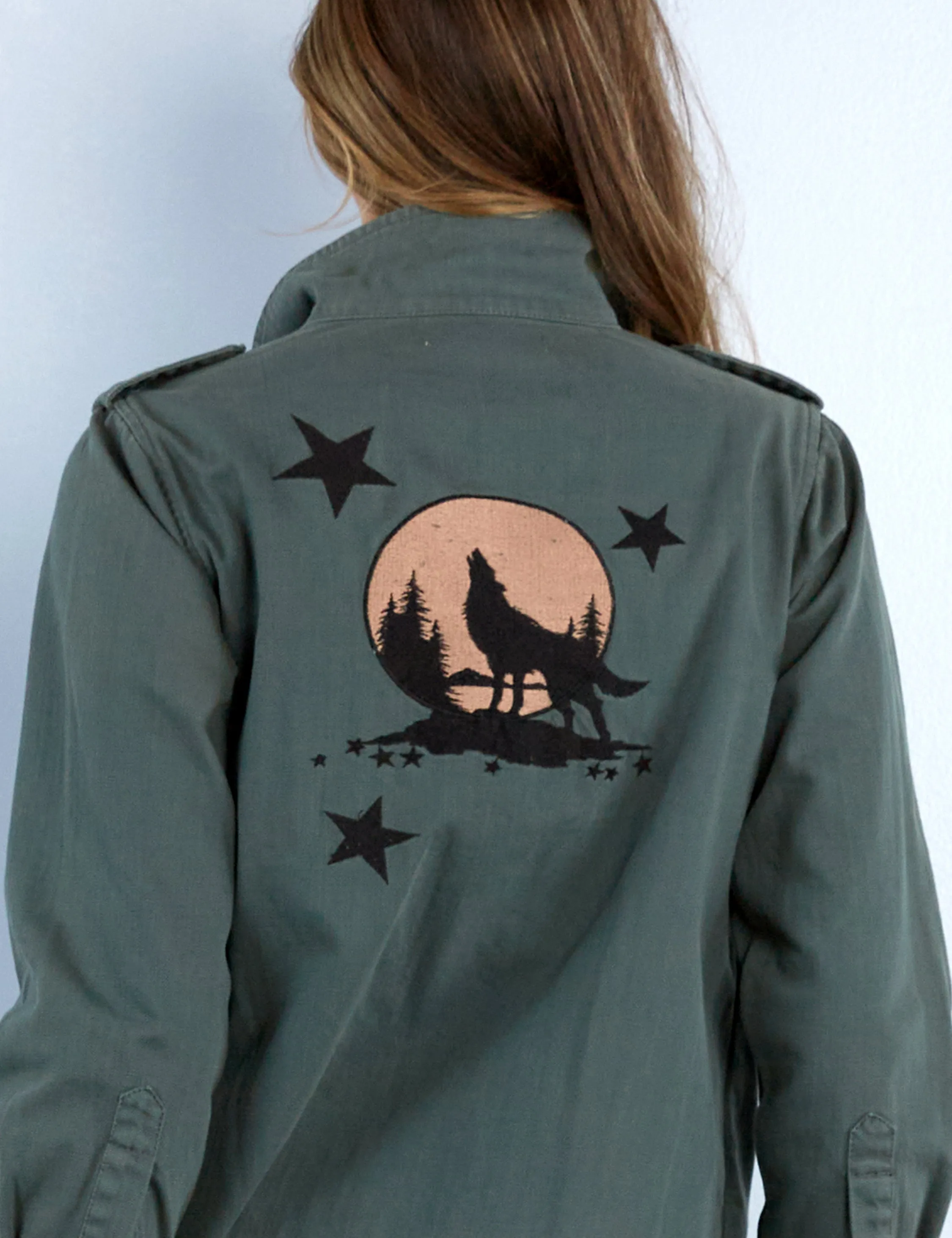 She-Wolf Jacket