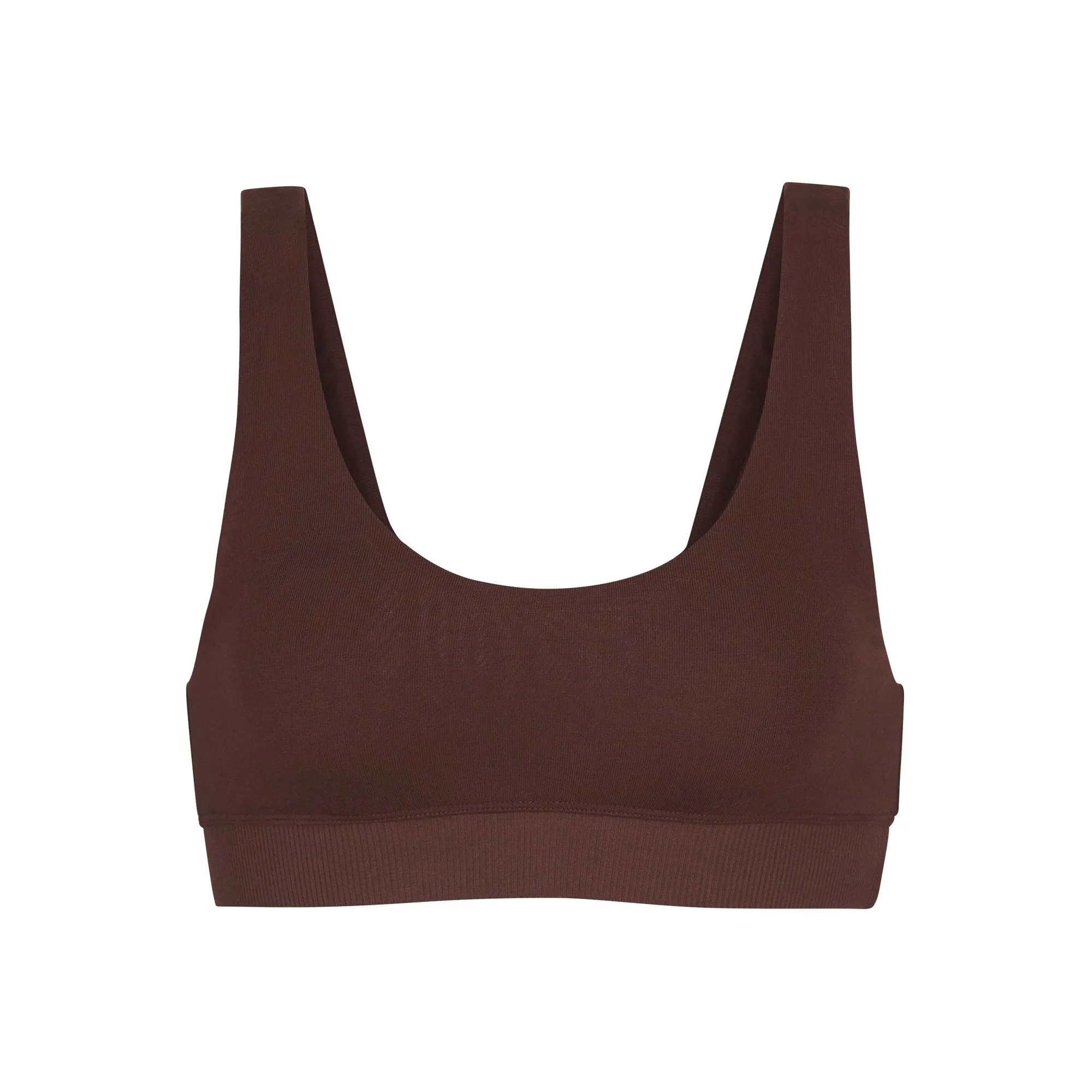 SLEEP BRALETTE | COCOA