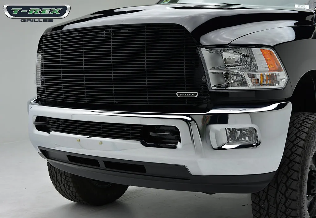 T-REX Billet Series, 1 Piece Grilles - 2013-2018 Ram 2500/3500