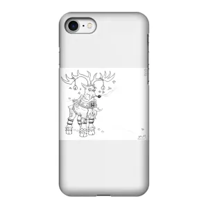 Tempus Guardian of the Harvest Fully Printed Tough Phone Case