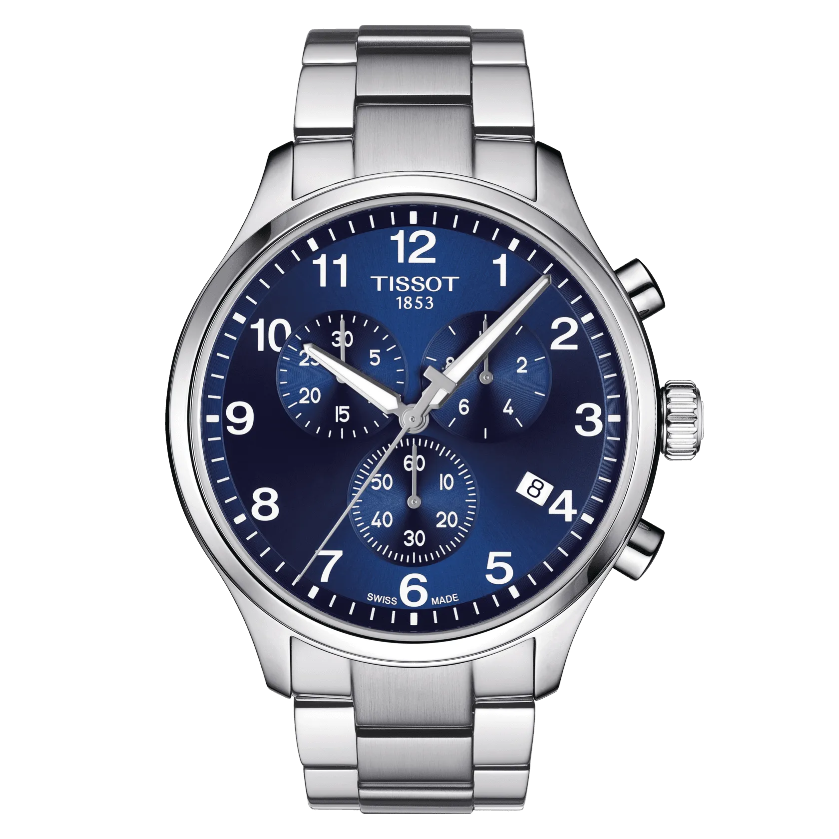 TISSOT CHRONO XL CLASSIC 45MM T1166171104701