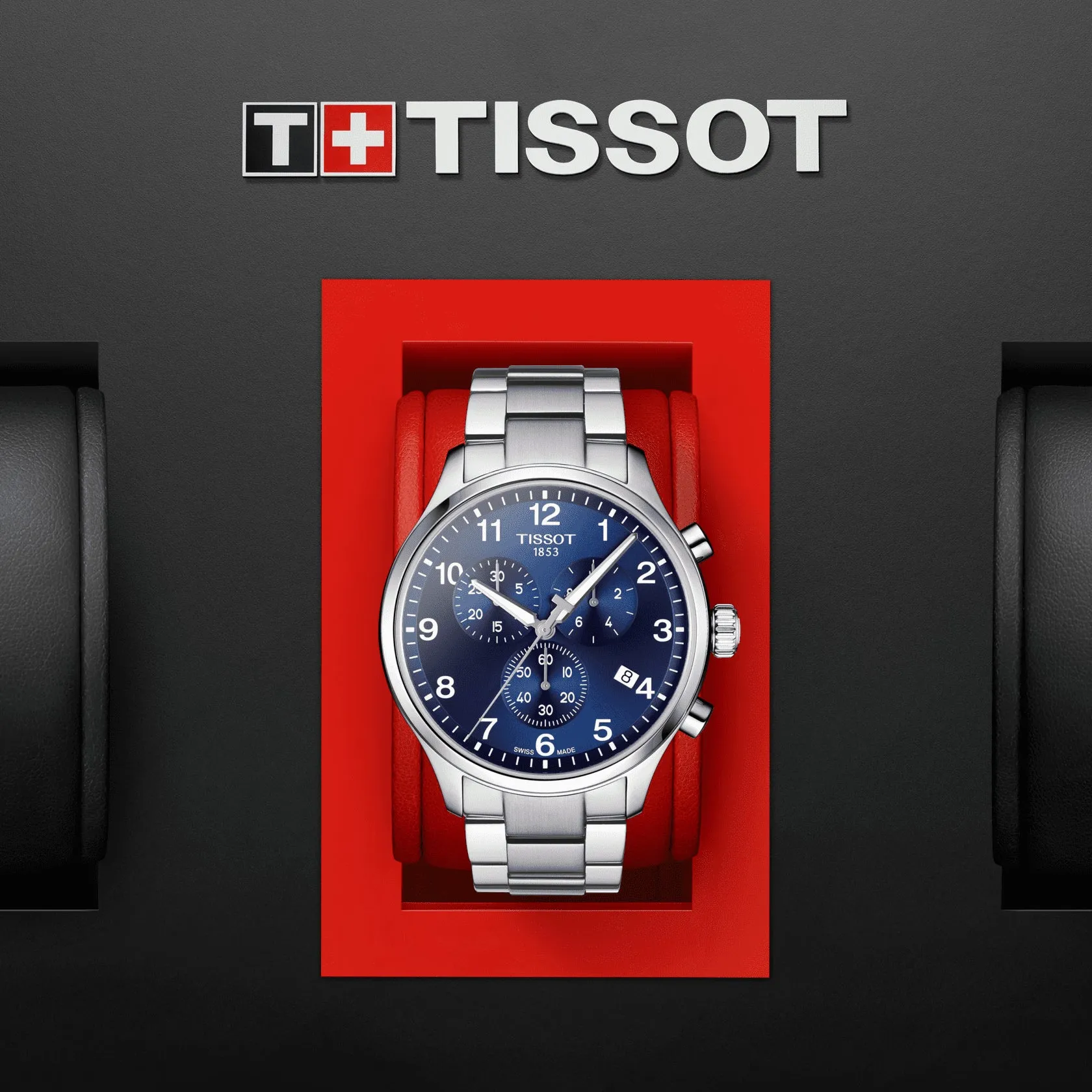 TISSOT CHRONO XL CLASSIC 45MM T1166171104701