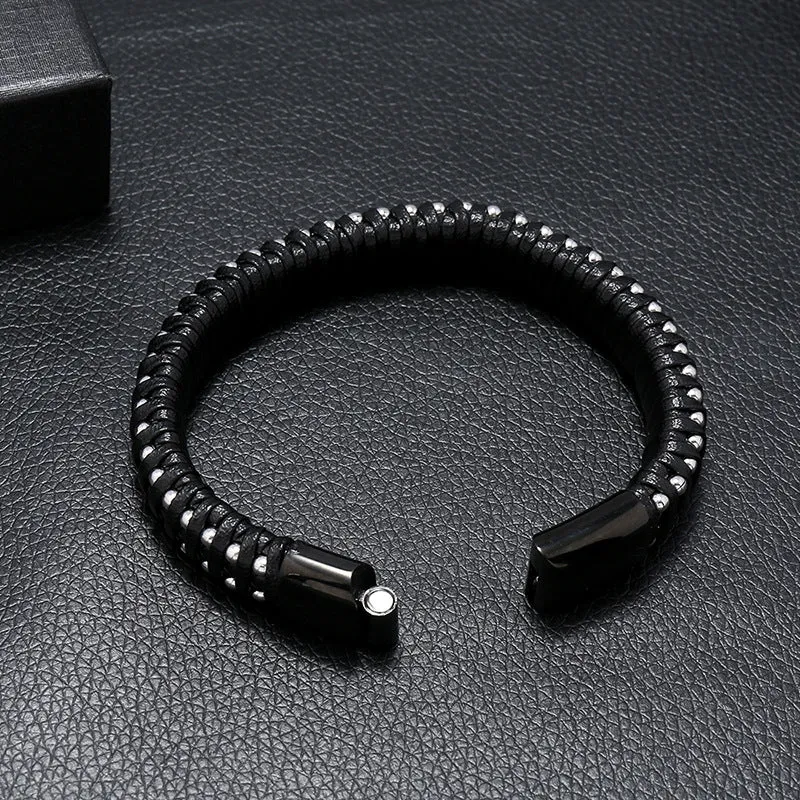 Titanium Magnetic Bracelet