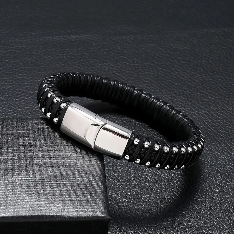 Titanium Magnetic Bracelet