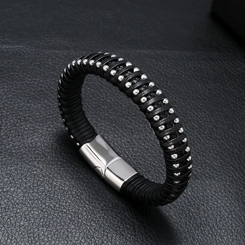 Titanium Magnetic Bracelet