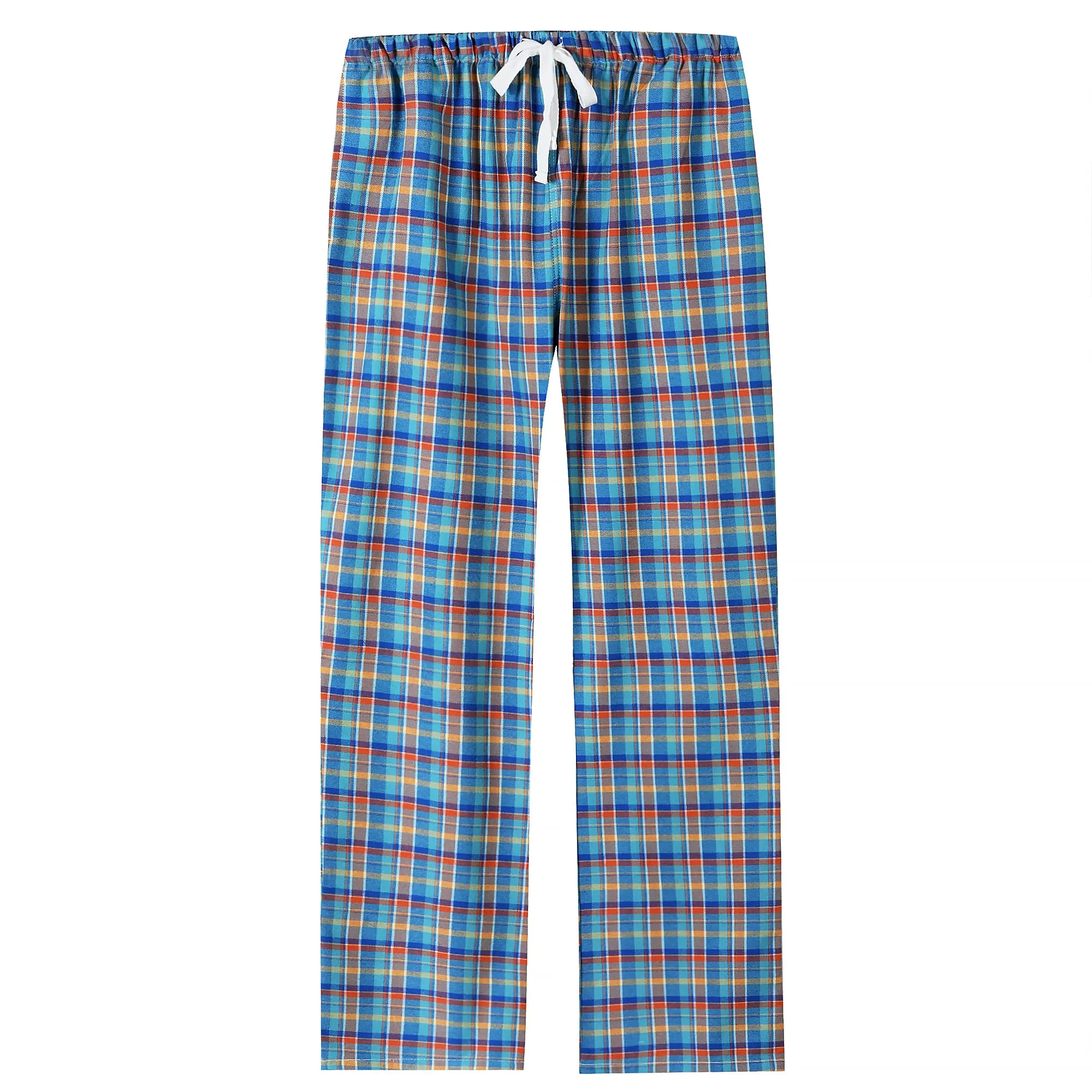 Women's Premium 100% Cotton Flannel Lounge Pants